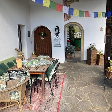 Ferienhaus Wieswald Ehrwald Dış mekan fotoğraf