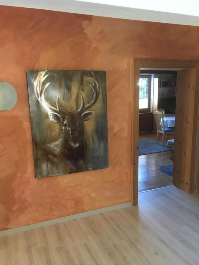 Ferienhaus Wieswald Ehrwald Dış mekan fotoğraf