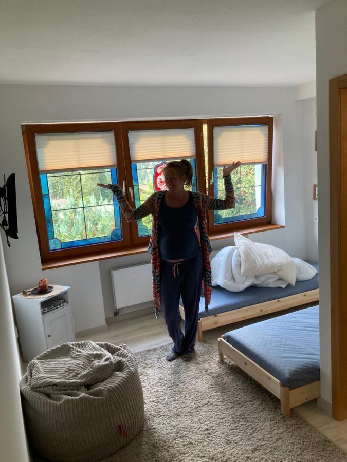 Ferienhaus Wieswald Ehrwald Dış mekan fotoğraf