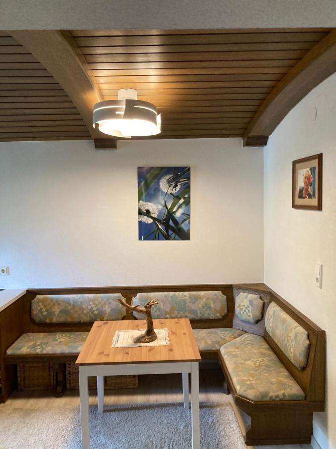 Ferienhaus Wieswald Ehrwald Dış mekan fotoğraf