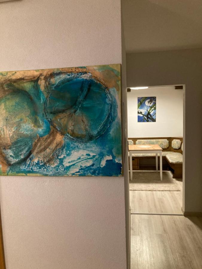 Ferienhaus Wieswald Ehrwald Dış mekan fotoğraf