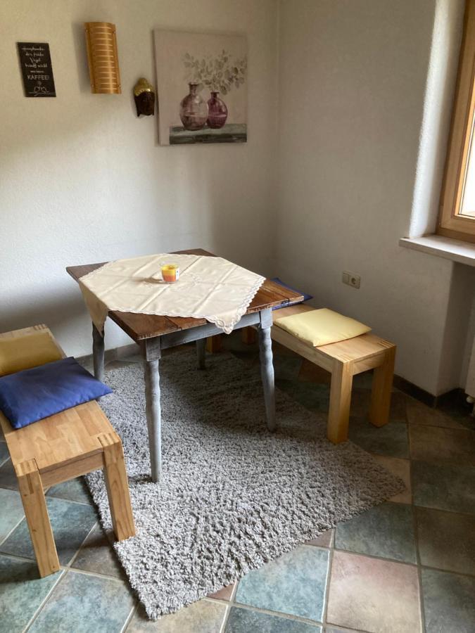 Ferienhaus Wieswald Ehrwald Dış mekan fotoğraf