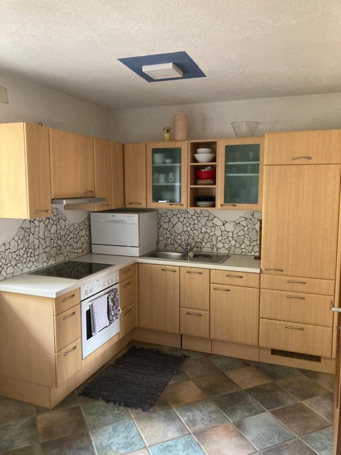 Ferienhaus Wieswald Ehrwald Dış mekan fotoğraf