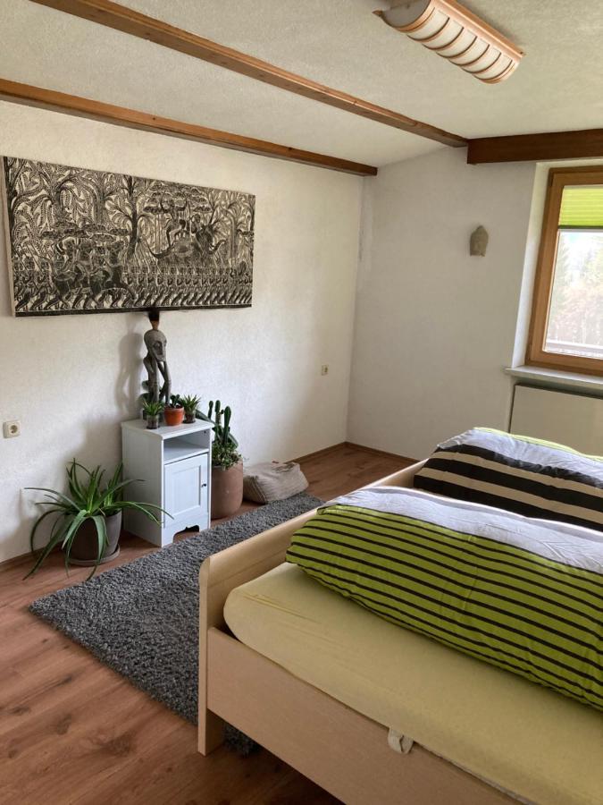 Ferienhaus Wieswald Ehrwald Dış mekan fotoğraf