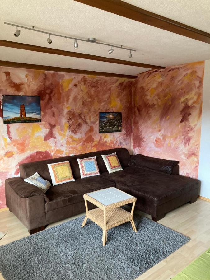 Ferienhaus Wieswald Ehrwald Dış mekan fotoğraf