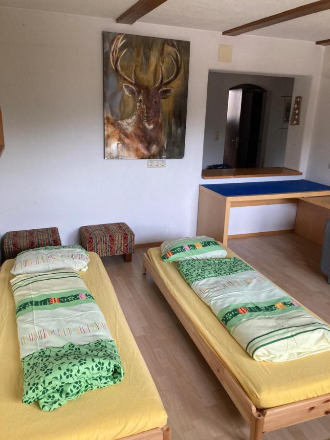 Ferienhaus Wieswald Ehrwald Dış mekan fotoğraf