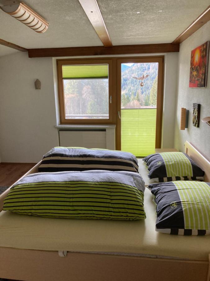 Ferienhaus Wieswald Ehrwald Dış mekan fotoğraf