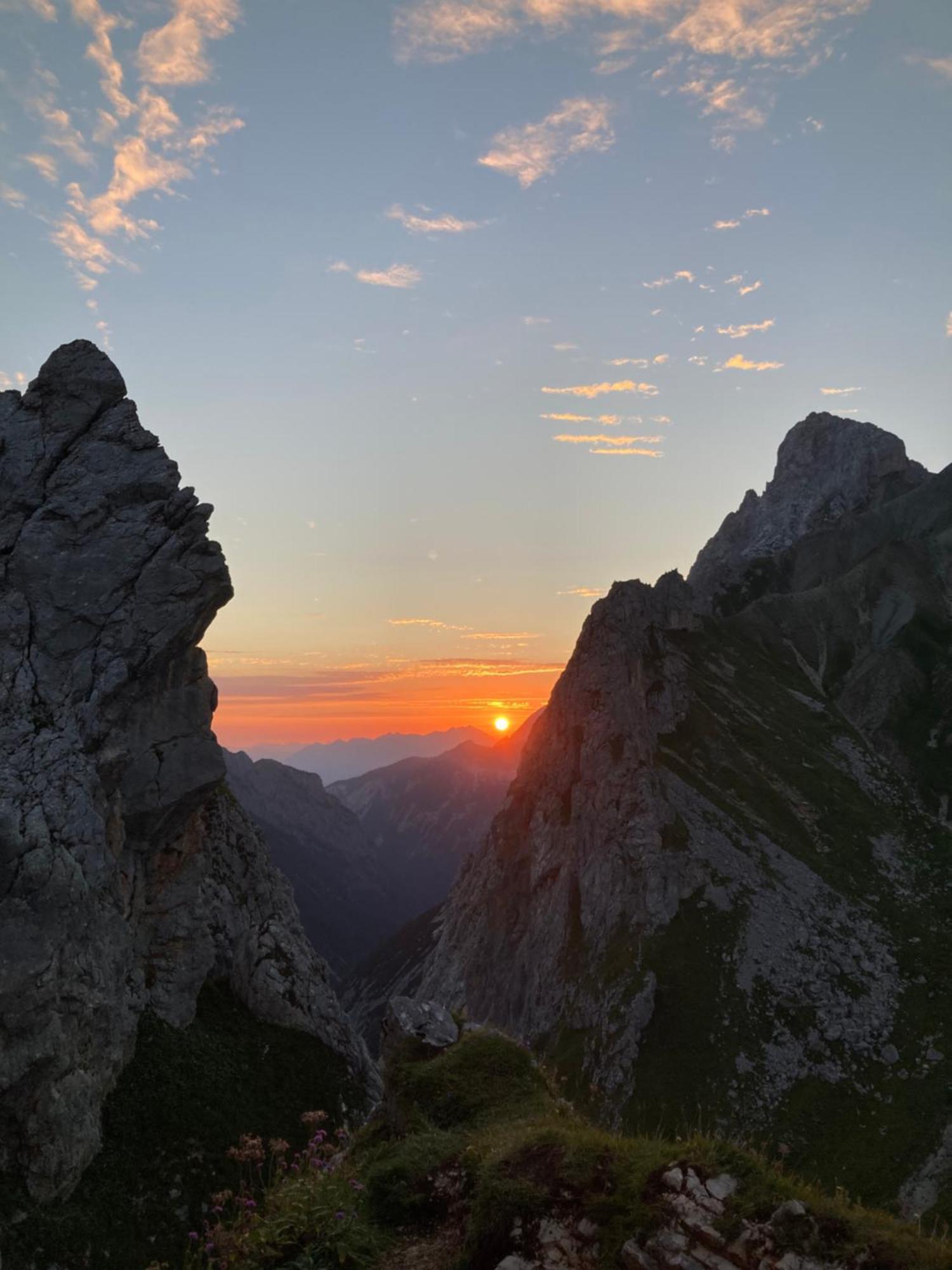 Ferienhaus Wieswald Ehrwald Dış mekan fotoğraf