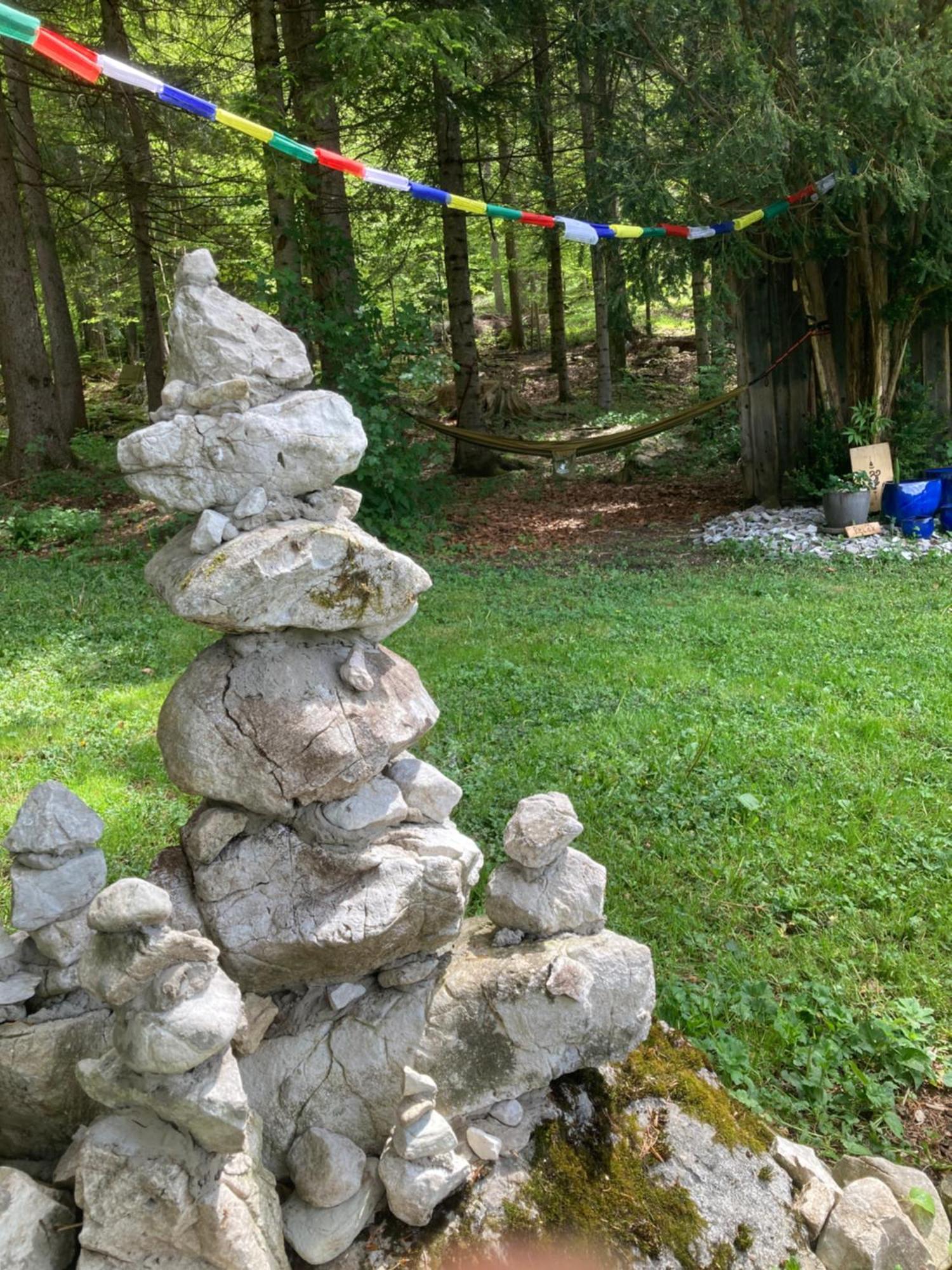 Ferienhaus Wieswald Ehrwald Dış mekan fotoğraf