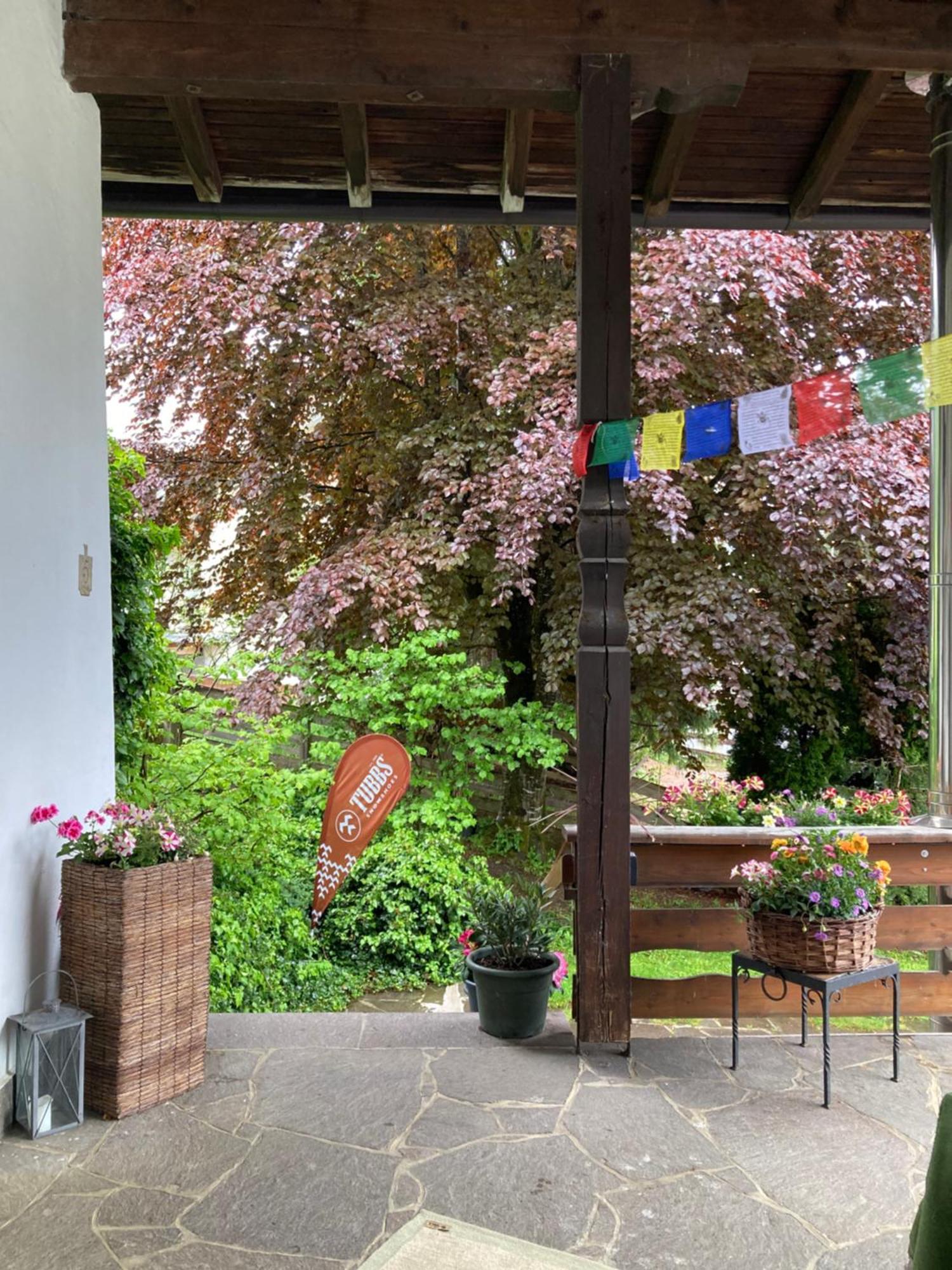 Ferienhaus Wieswald Ehrwald Oda fotoğraf