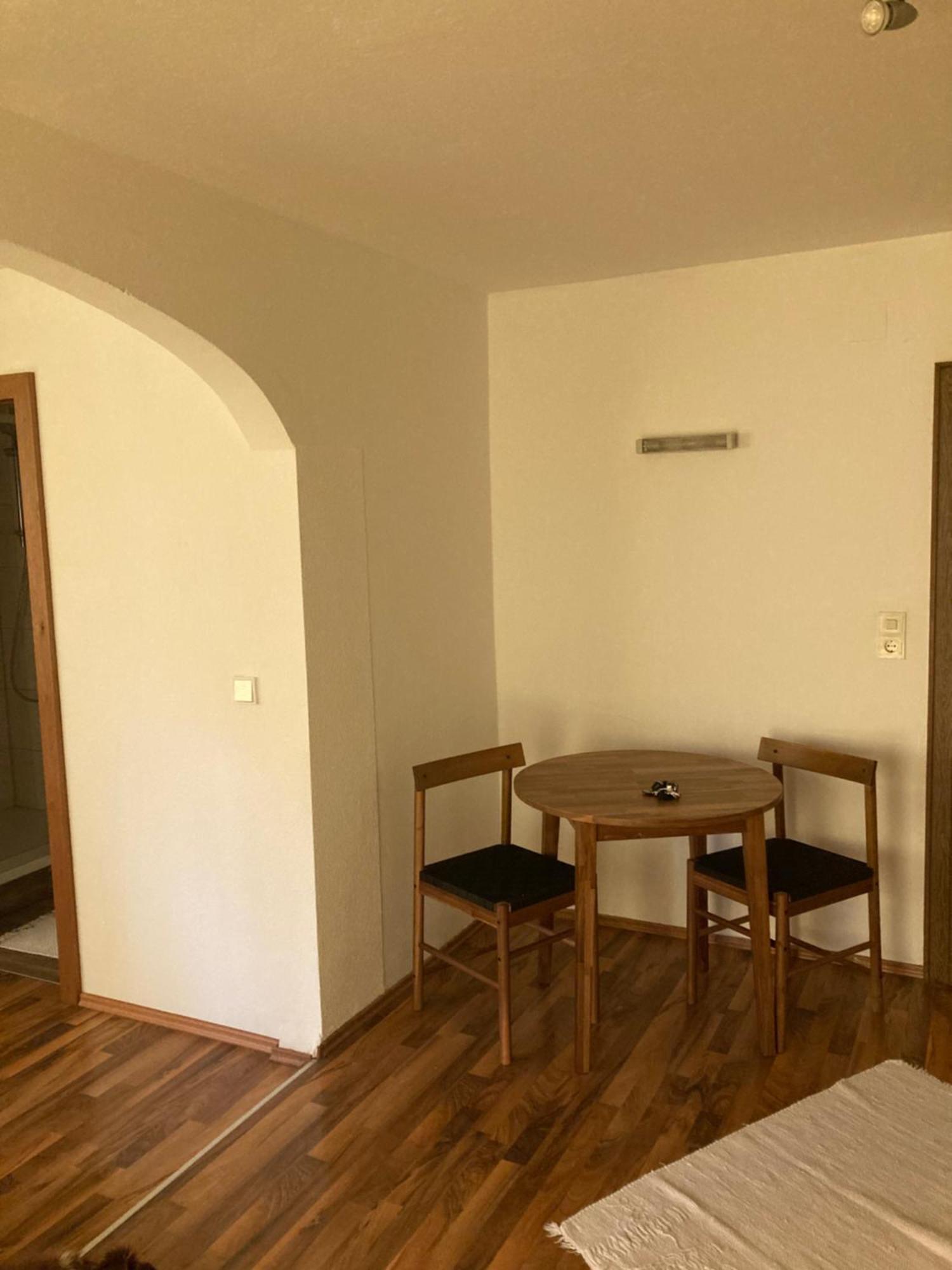 Ferienhaus Wieswald Ehrwald Dış mekan fotoğraf