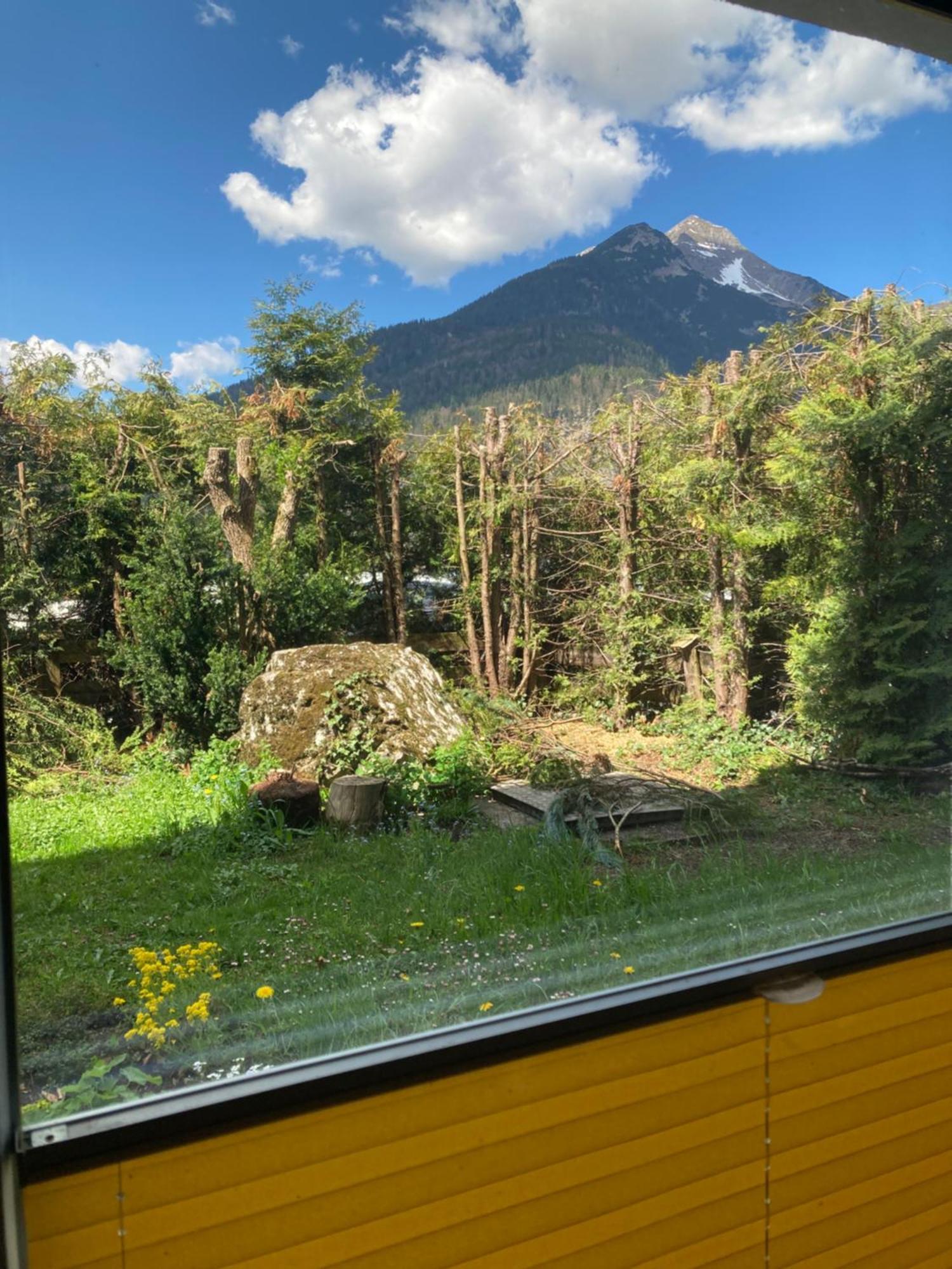 Ferienhaus Wieswald Ehrwald Dış mekan fotoğraf