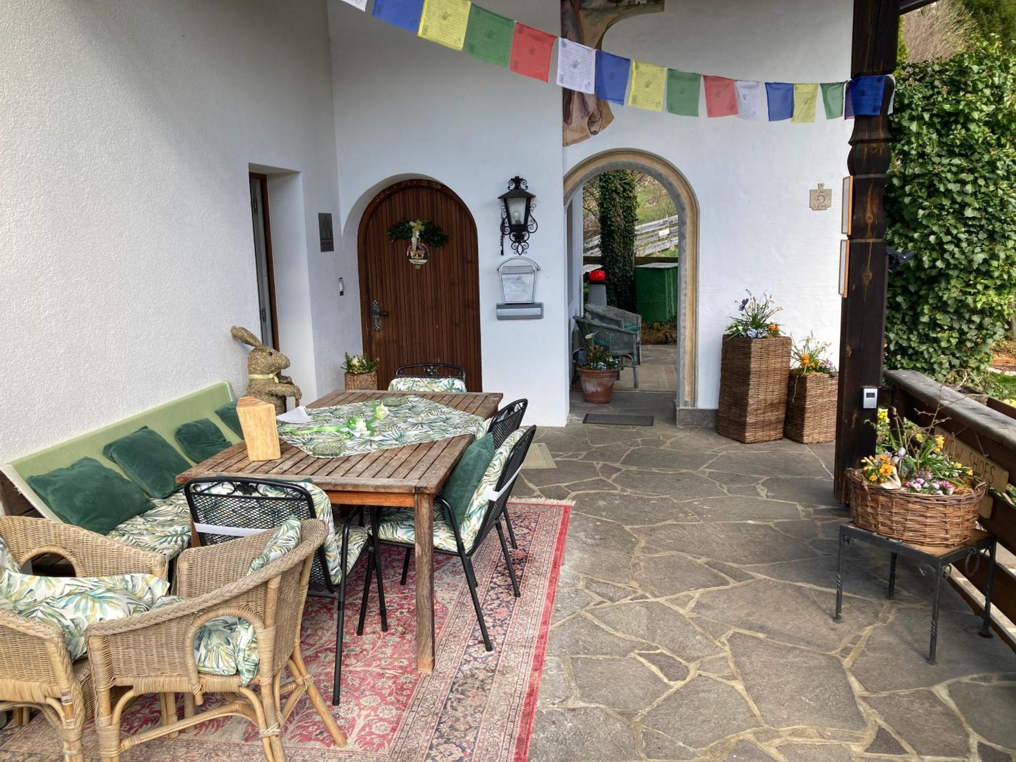 Ferienhaus Wieswald Ehrwald Dış mekan fotoğraf