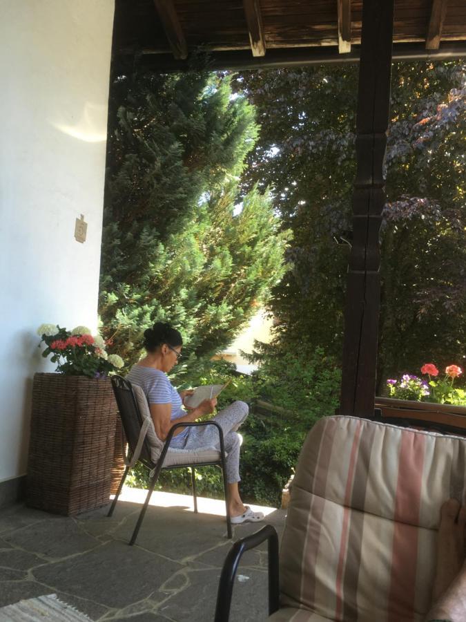 Ferienhaus Wieswald Ehrwald Dış mekan fotoğraf