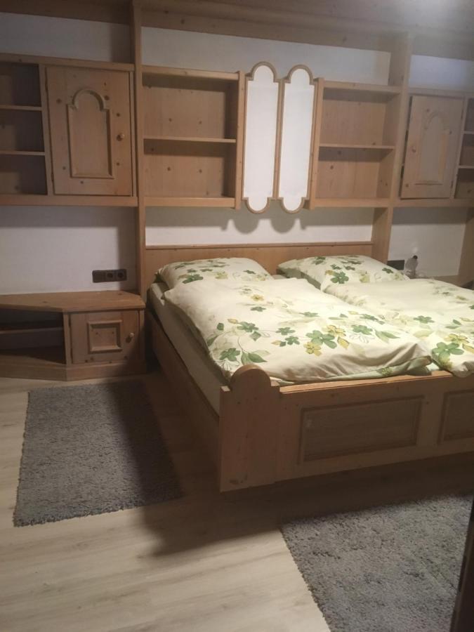 Ferienhaus Wieswald Ehrwald Dış mekan fotoğraf
